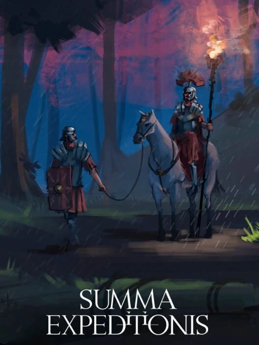 Couverture de Summa Expeditionis