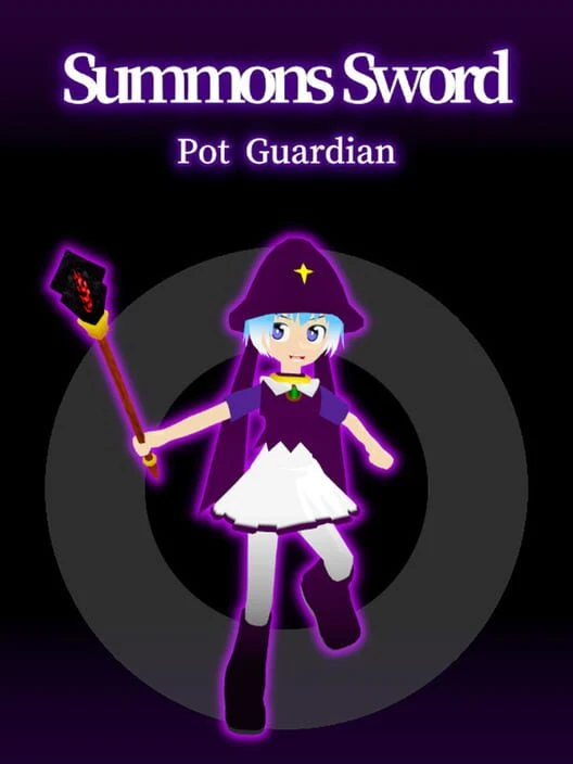 Couverture de Summons Sword: Pot Guardian