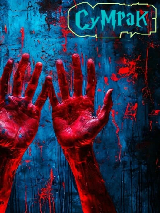 Couverture de Sumrak