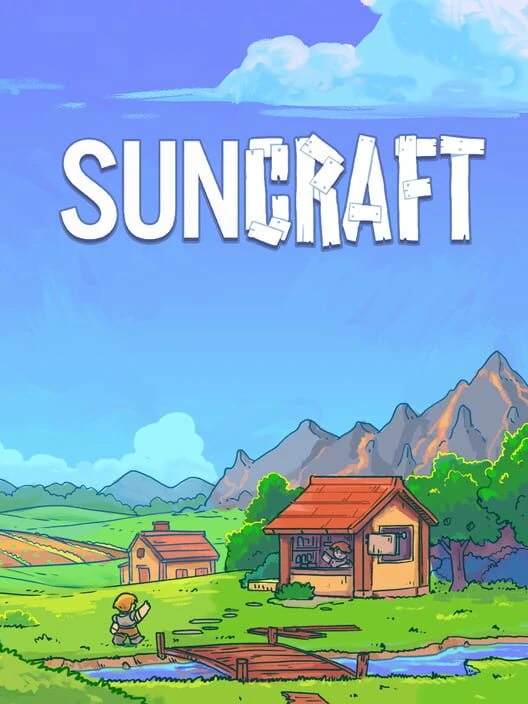 Couverture de Suncraft