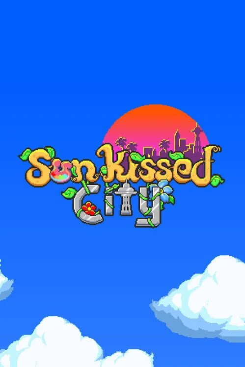 Couverture de Sunkissed City