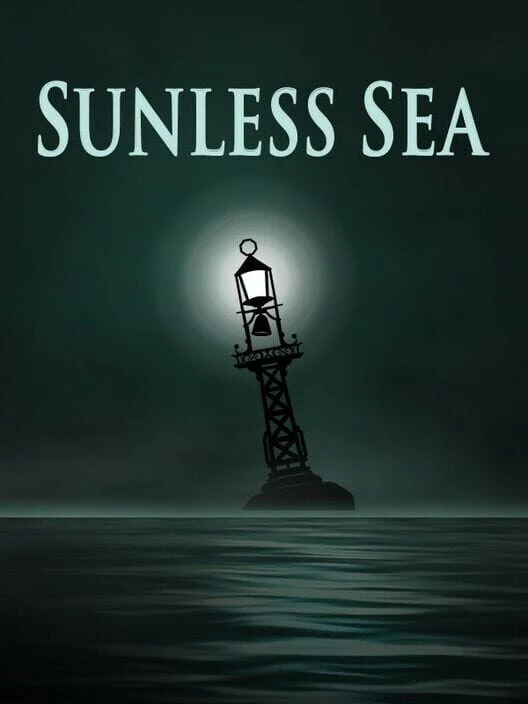 Couverture de Sunless Sea
