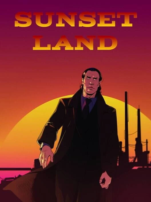 Couverture de Sunset Land