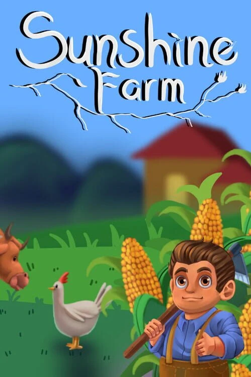 Couverture de Sunshine Farm