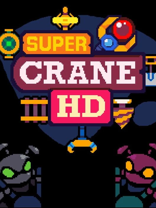 Couverture de Super Crane HD