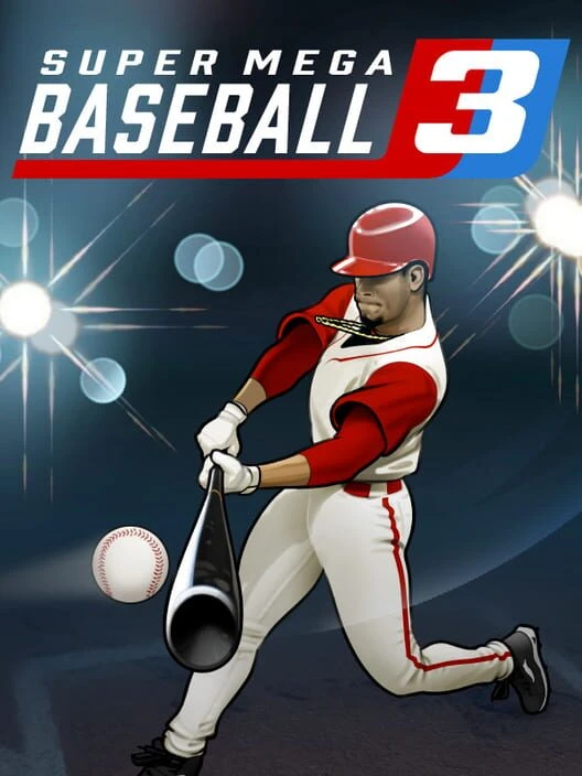 Couverture de Super Mega Baseball 3