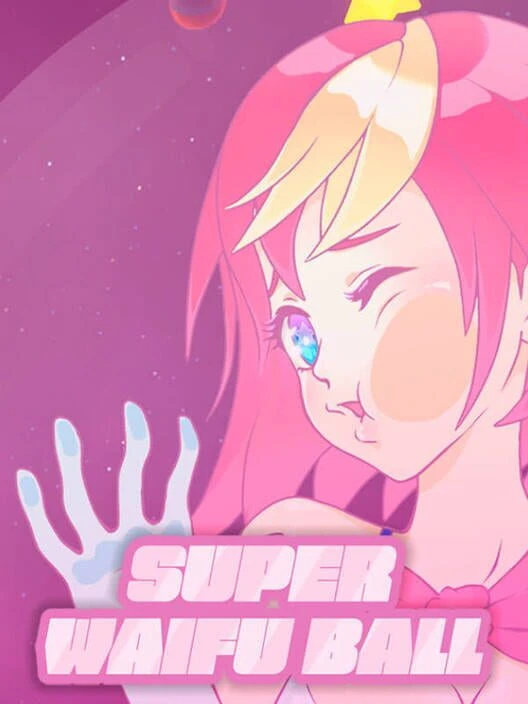 Couverture de Super Waifu Ball