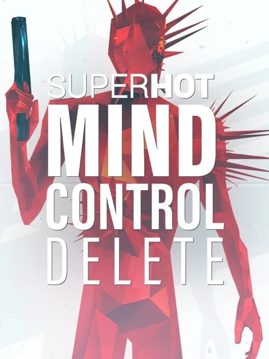 Couverture de SuperHot: Mind Control Delete