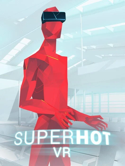 Couverture de SuperHot VR