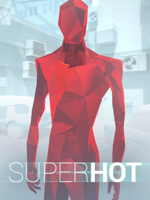 Couverture de SuperHot