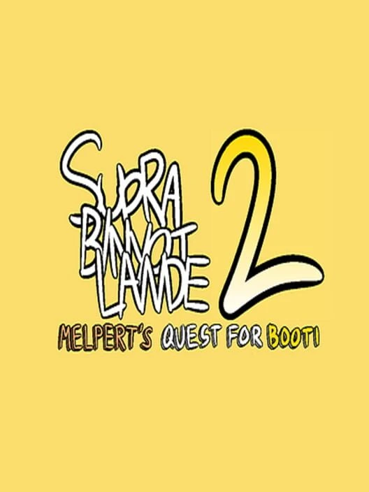 Couverture de Supra Binyot Lande 2: Melpert's Quest for Booti