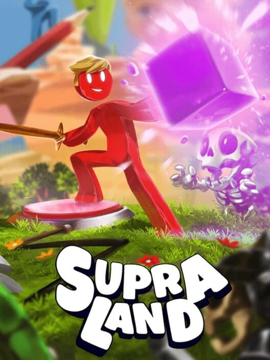 Couverture de Supraland