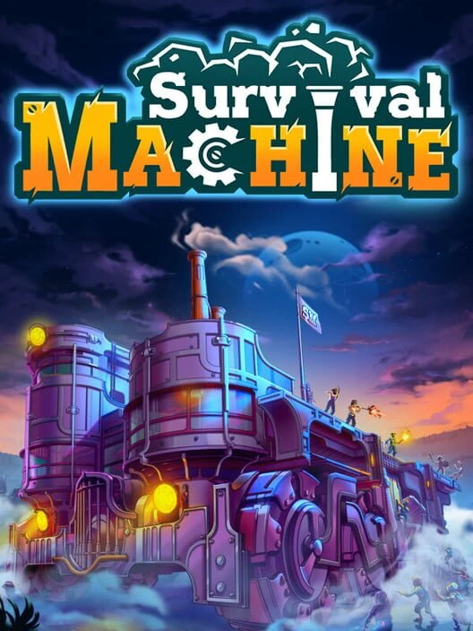Couverture de Survival Machine