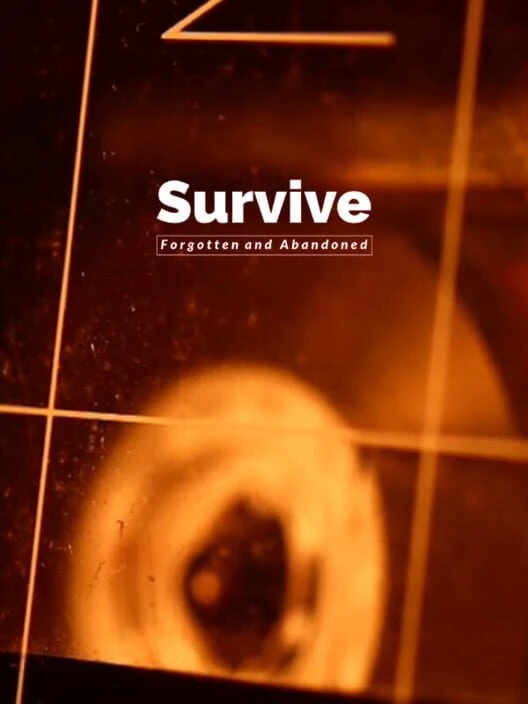 Couverture de Survive: Forgotten and Abandoned