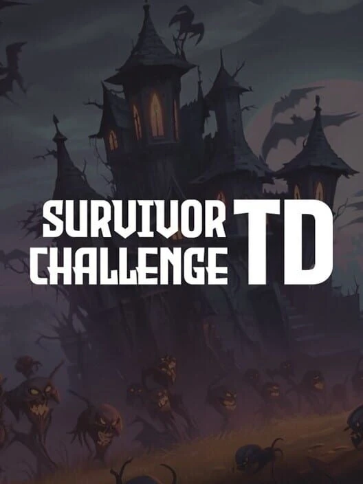 Couverture de Survivor Challenge TD