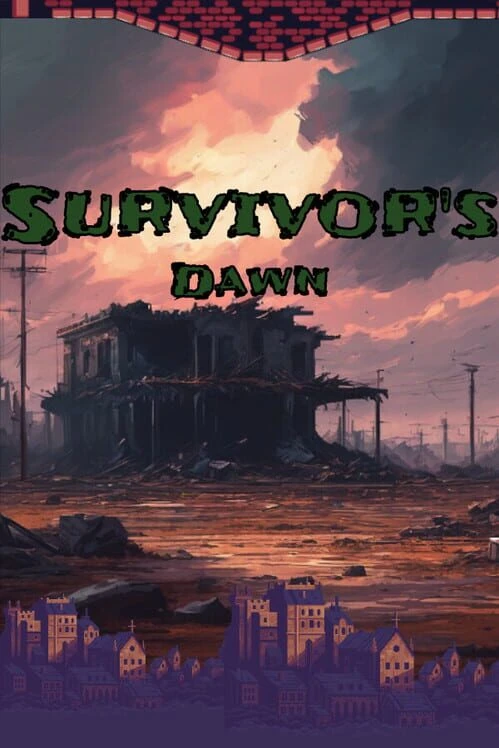 Couverture de Survivor's Dawn