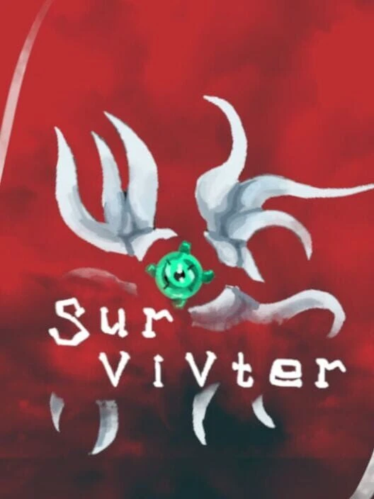 Couverture de Survivter