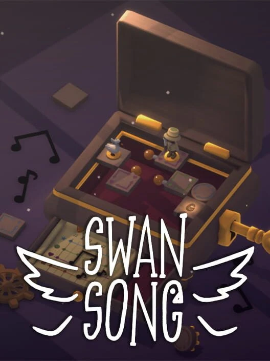 Couverture de Swan Song