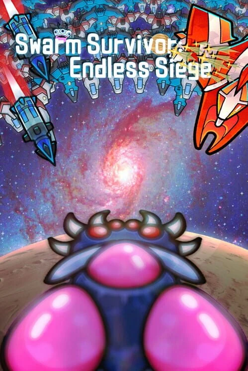 Couverture de Swarm Survivor: Endless Siege