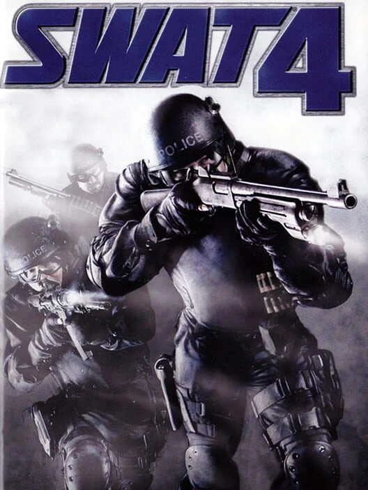 Couverture de SWAT 4