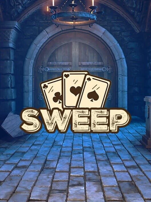 Couverture de Sweep