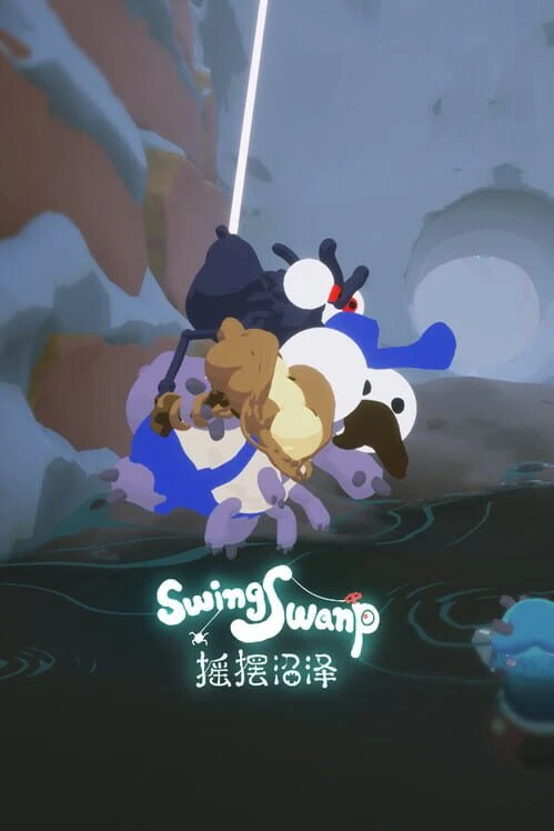 Couverture de Swing Swamp