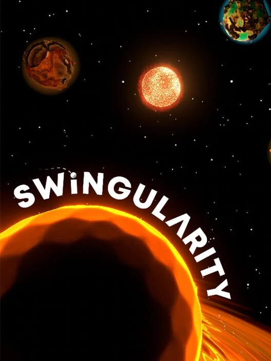 Couverture de Swingularity