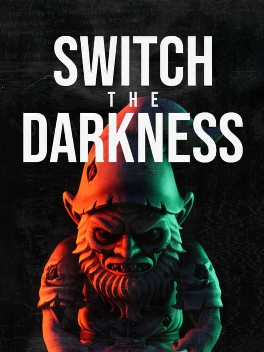 Couverture de Switch the Darkness