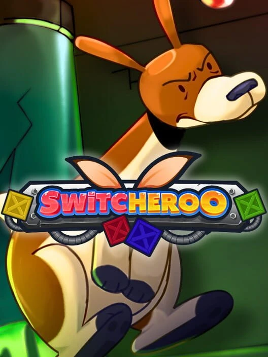 Couverture de Switcheroo