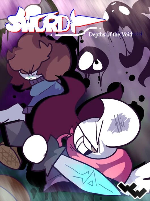 Couverture de Sword: Depths of the Void