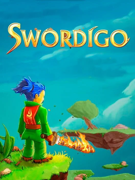 Couverture de Swordigo