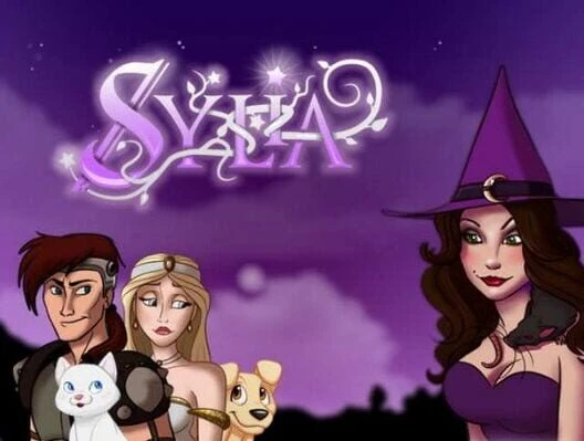 Couverture de Sylia