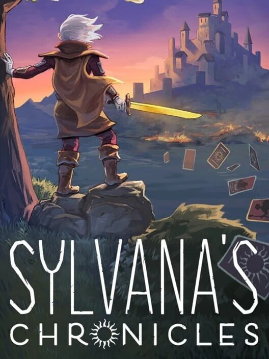 Couverture de Sylvana's Chronicles