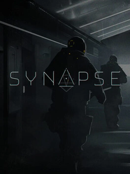 Couverture de Synapse
