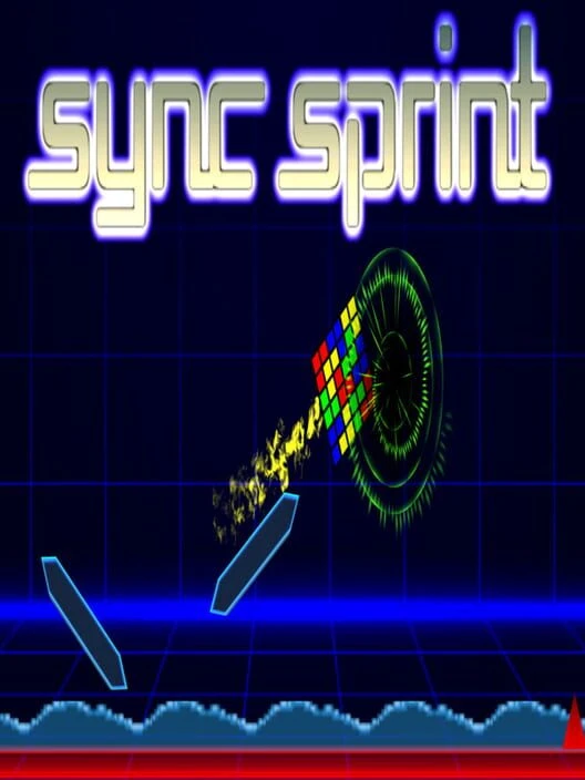 Couverture de Sync Sprint