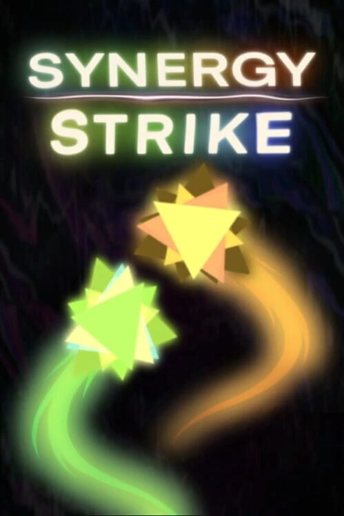 Couverture de Synergy Strike
