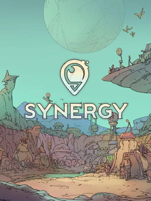 Couverture de Synergy
