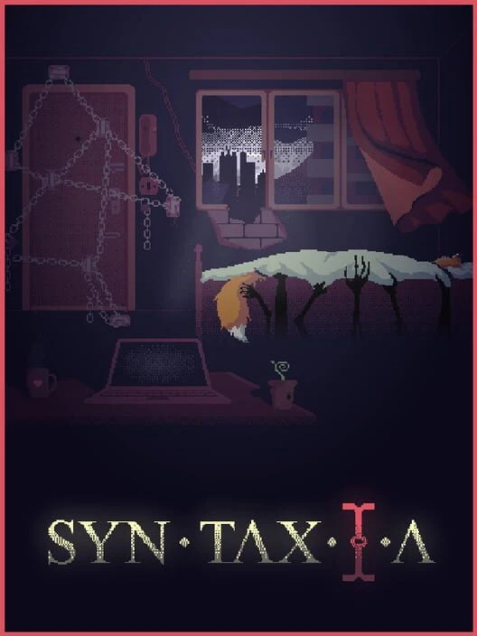 Couverture de Syntaxia