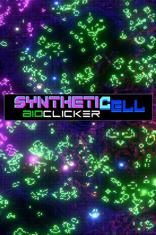 Couverture de SynthetiCell BioClicker