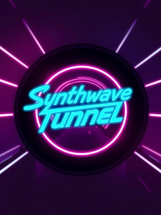Couverture de Synthwave Tunnel