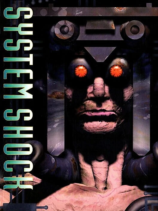 Couverture de System Shock