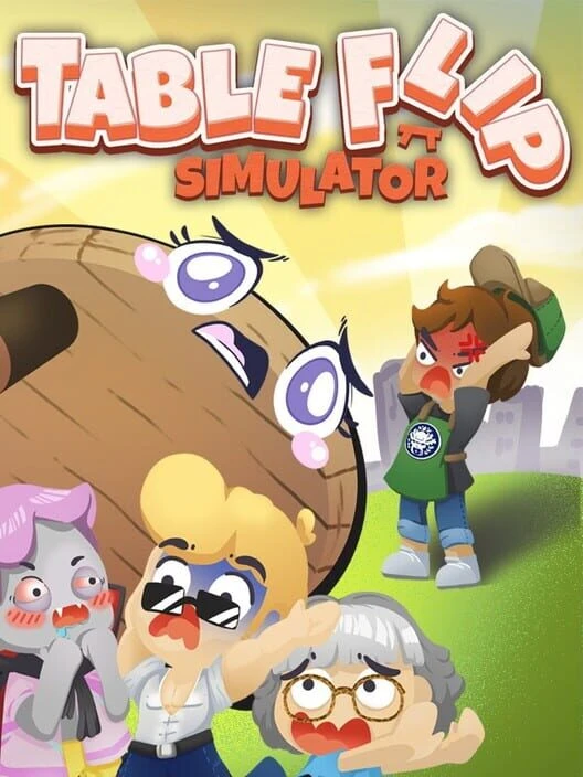 Couverture de Table Flip Simulator