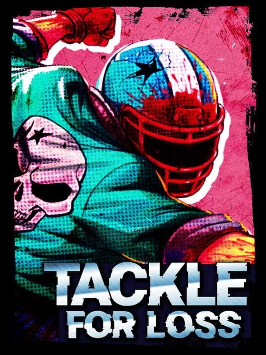 Couverture de Tackle for Loss