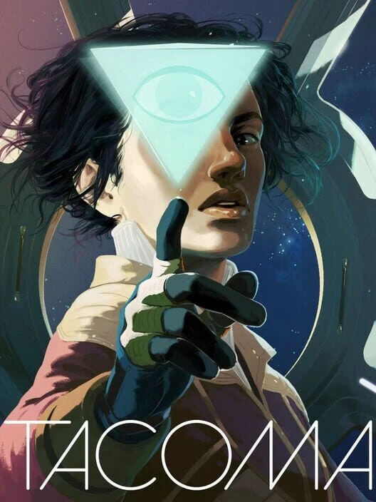 Couverture de Tacoma