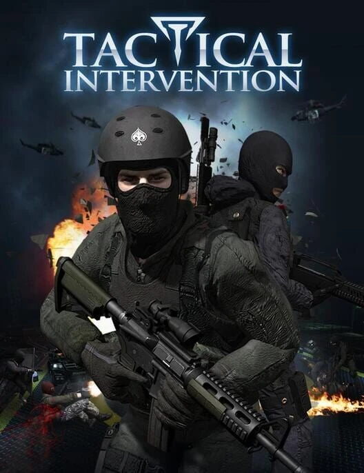 Couverture de Tactical Intervention