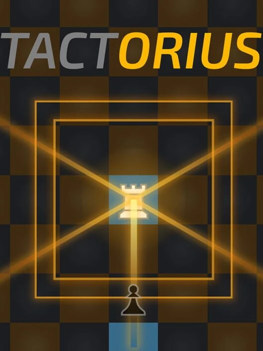 Couverture de Tactorius