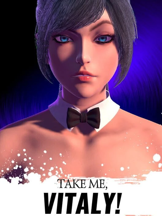 Couverture de Take Me, Vitaly