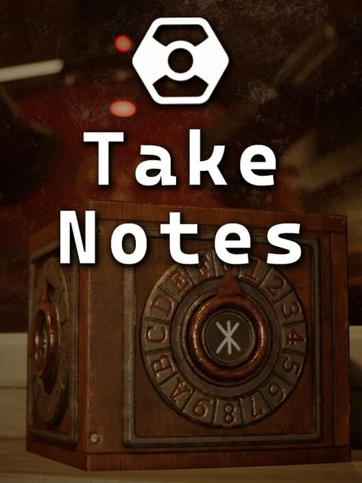 Couverture de Take Notes