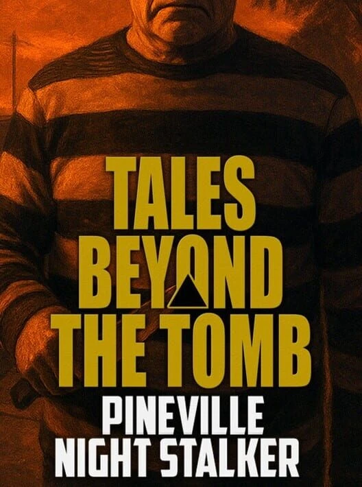 Couverture de Tales Beyond The Tomb: Pineville Night Stalker