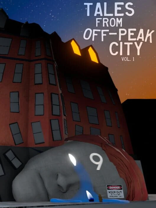 Couverture de Tales From Off-Peak City Vol. 1